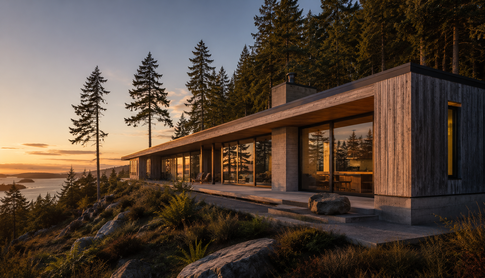 Cedar Cove House
