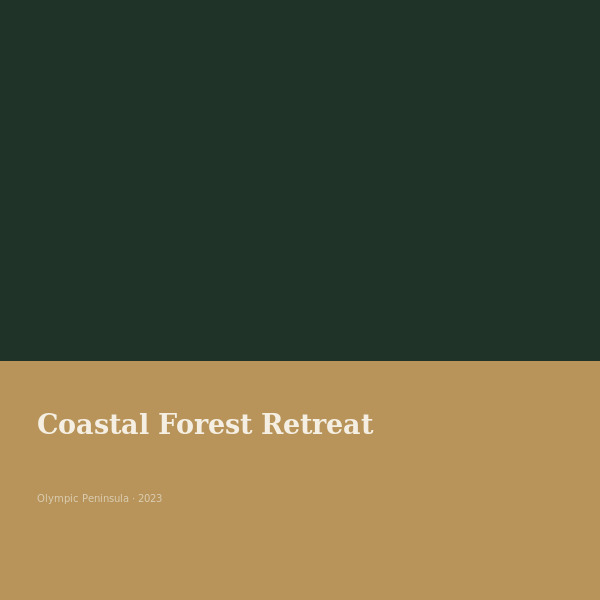 Coastal Forest
