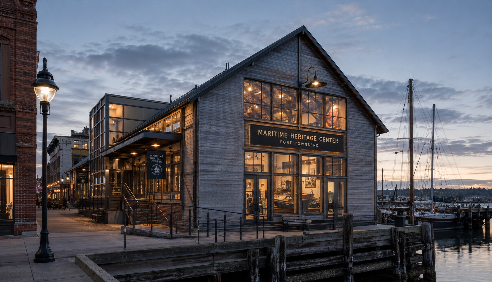 Maritime Heritage Center