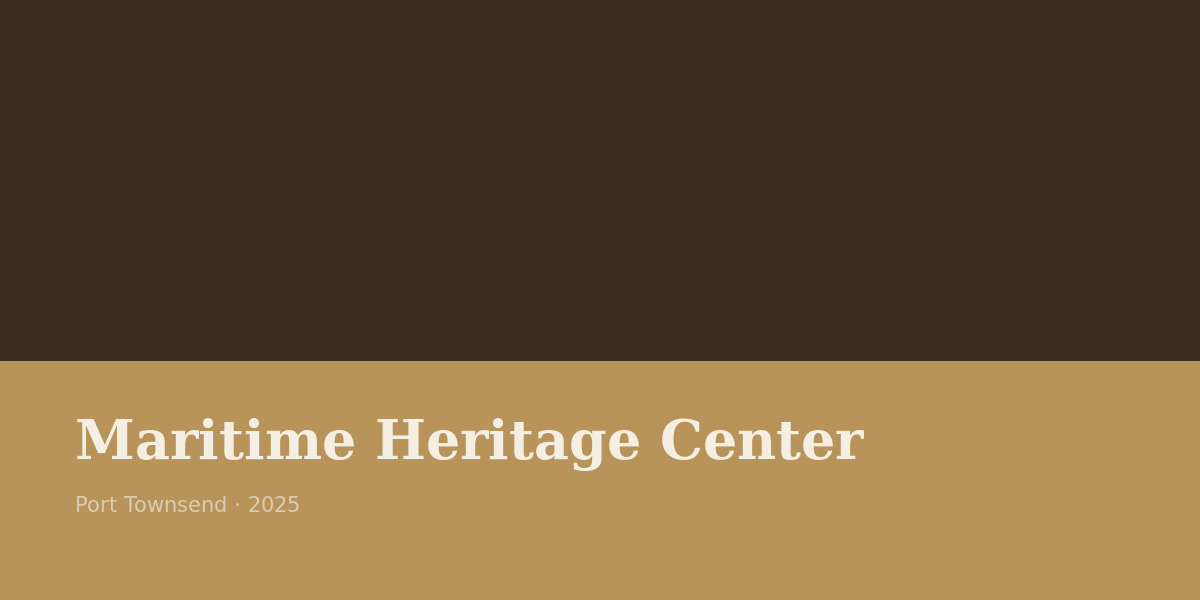 Maritime Heritage